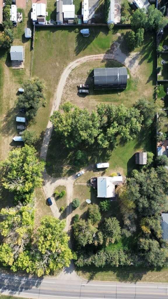 Property Photo: 5801 Lakeshore Drive AB T4S 1T9