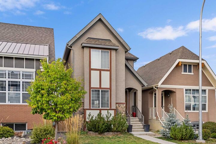 Property Photo: 107 Masters Heights SE AB T3M 2M8