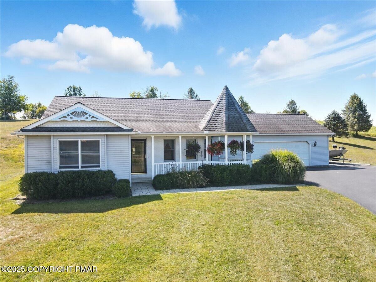 Property Photo: 6443 Heitzman Road PA 18072