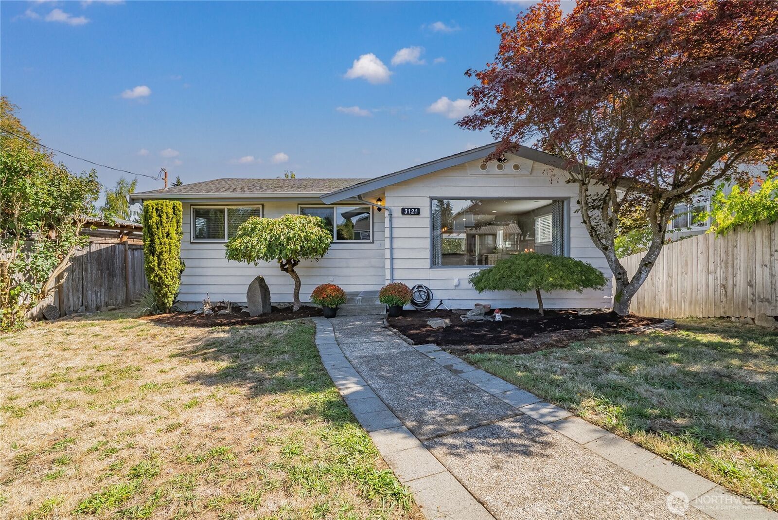 Property Photo:  3121 N Huson Street  WA 98407 