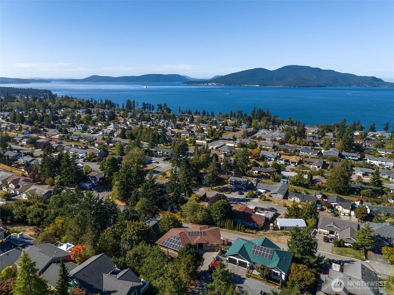 Property Photo: 3420 W 8th Place WA 98221