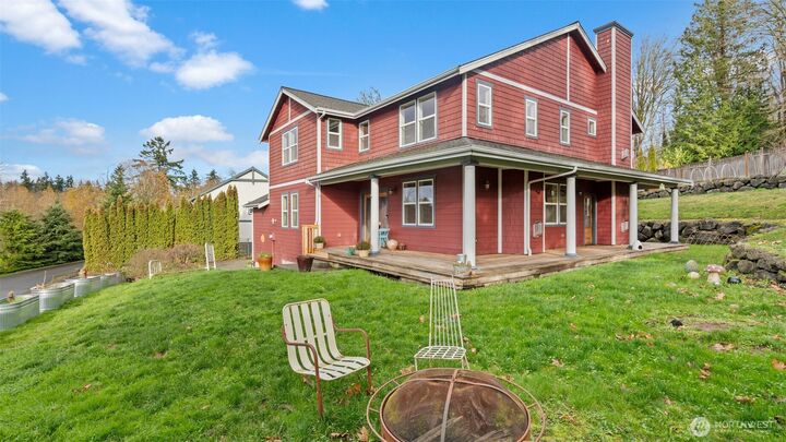 Property Photo: 2372 Douglas Drive NE WA 98110