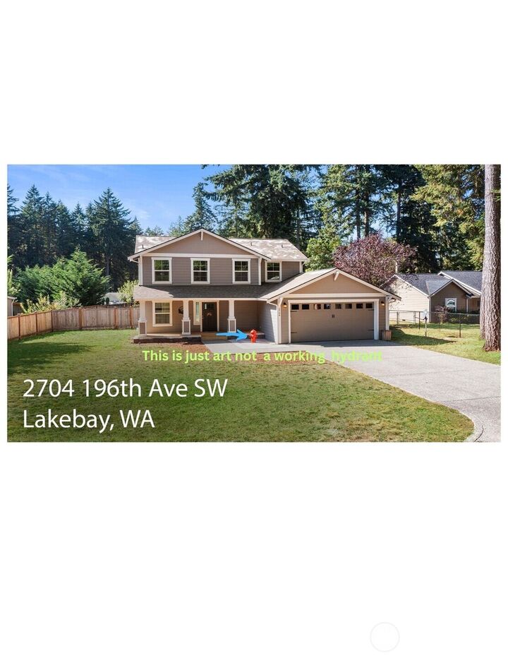 Property Photo:  2704  196th Avenue SW  WA 98349 