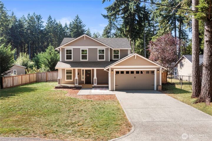 Property Photo: 2704 196th Avenue SW WA 98349