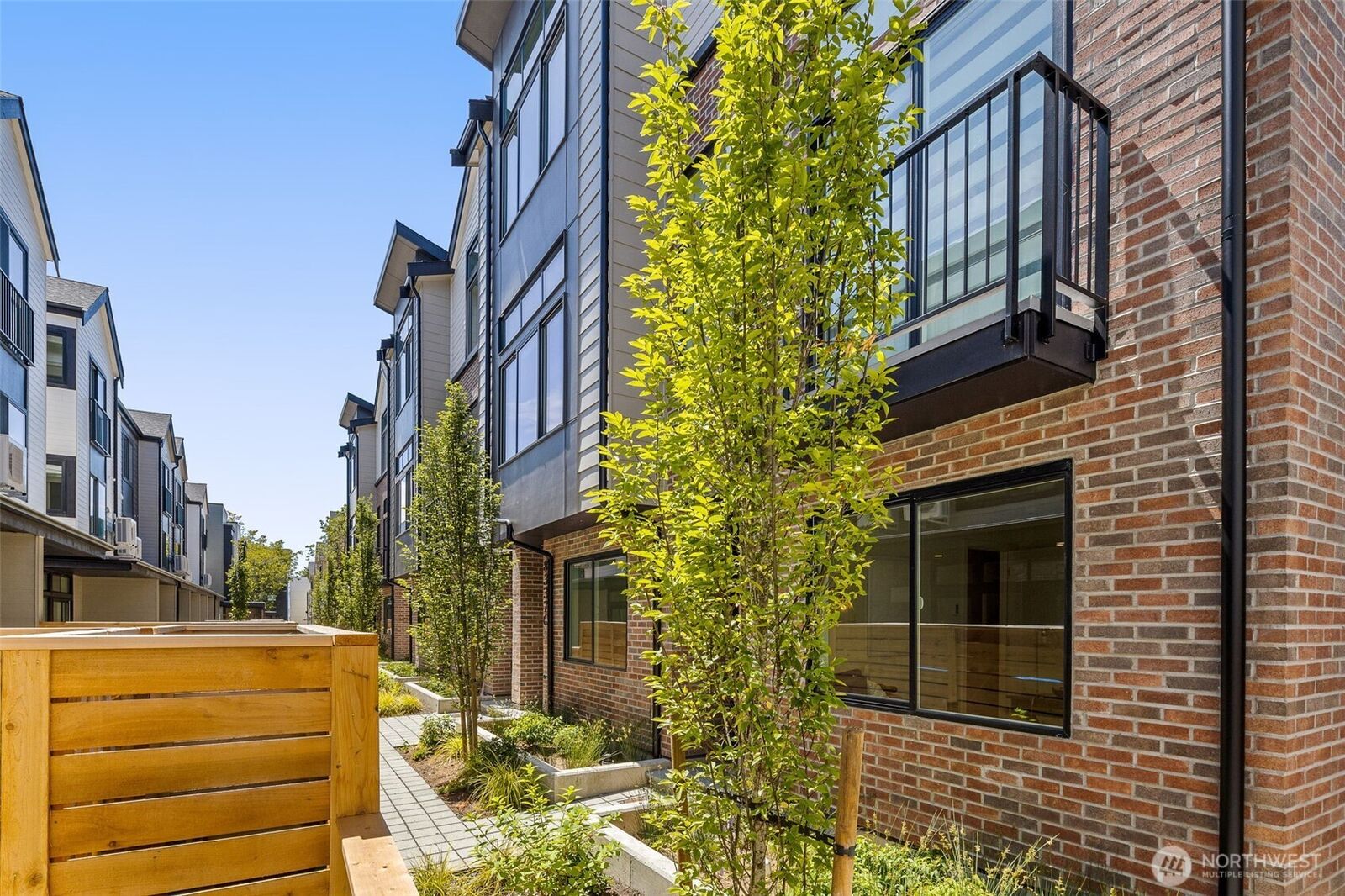 Property Photo: 8337 D 12th Avenue NW WA 98117