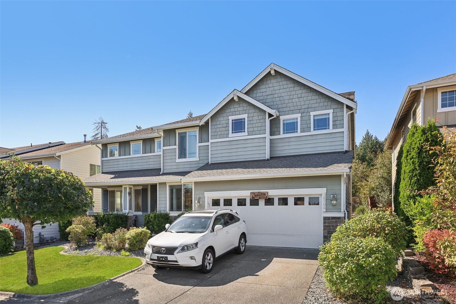 Property Photo:  18506  86th Avenue Ct E  WA 98375 