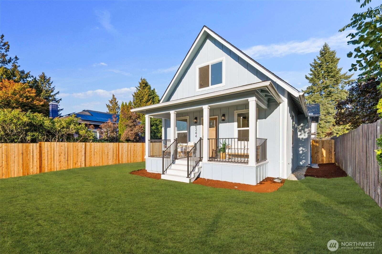 Property Photo: 6344 37th Avenue SW WA 98126