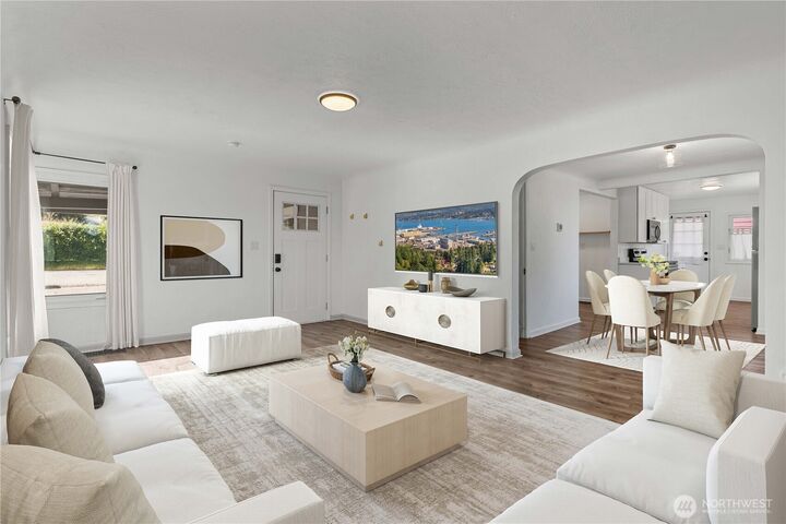 Property Photo: 234 S Yantic Avenue WA 98312