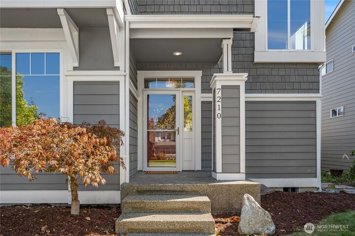 Property Photo: 7210 Douglas Avenue SE WA 98065