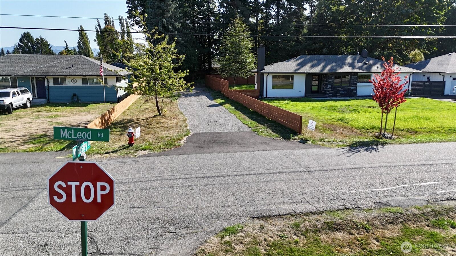 Property Photo: 2833 McLeod Rd. WA 98225