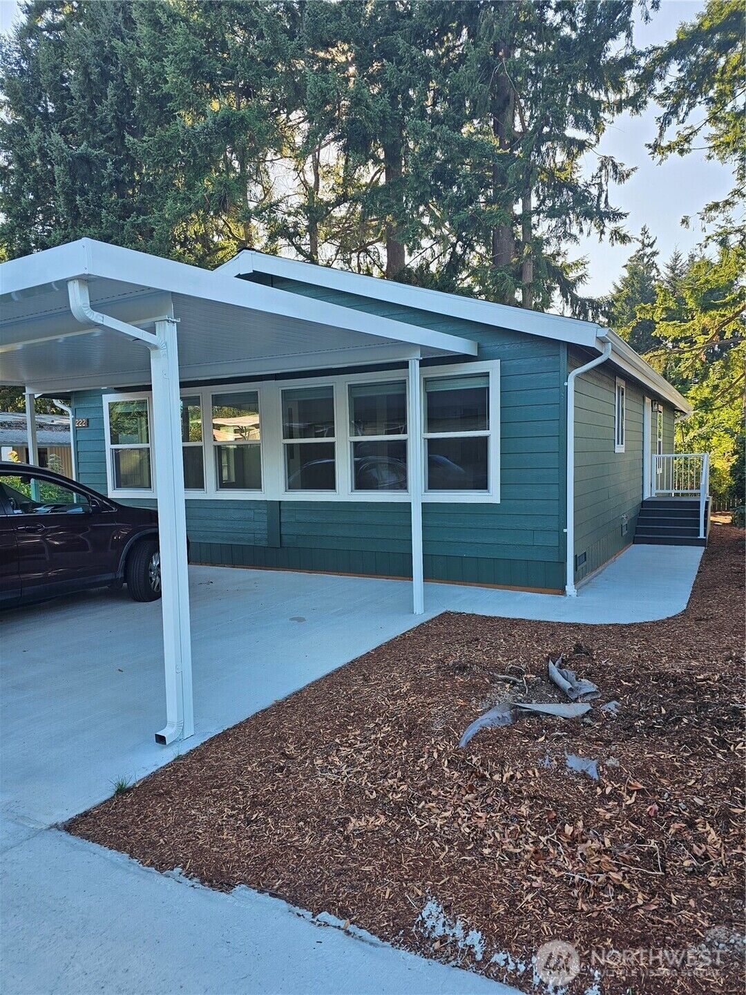 Property Photo:  1725  242nd Street SE 222  WA 98021 