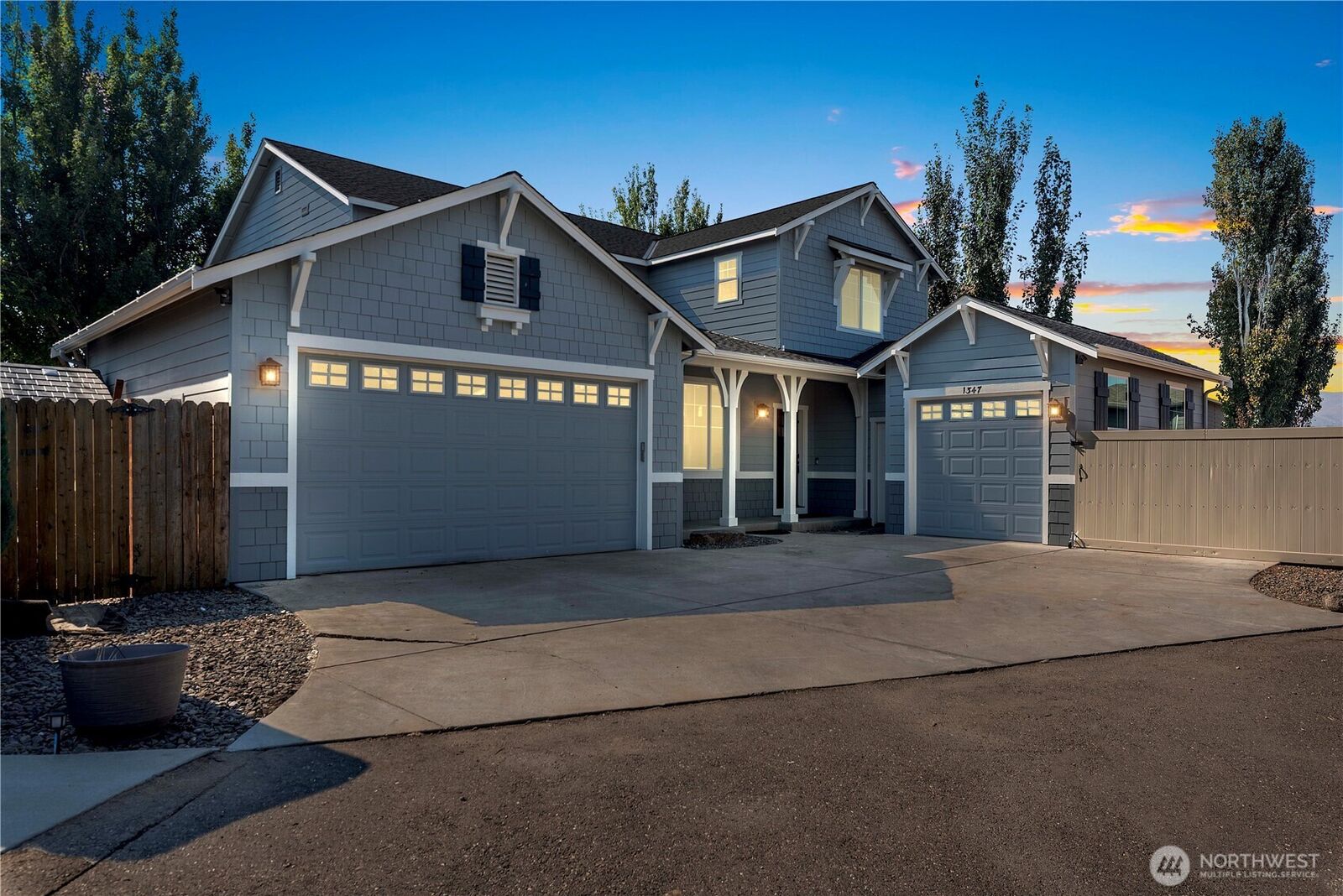 Property Photo: 1347 Boulder Loop WA 98802