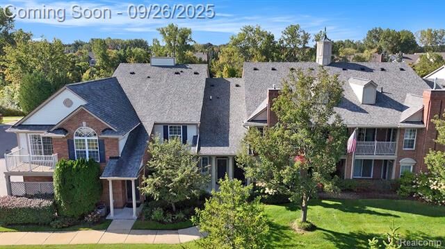 Property Photo:  3579 Oakmonte Boulevard  MI 48306 