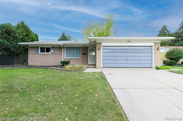 Property Photo: 11348 Afton Road MI 48195