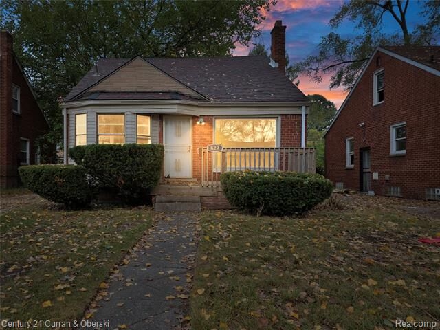 Property Photo: 18290 Freeland Street MI 48235