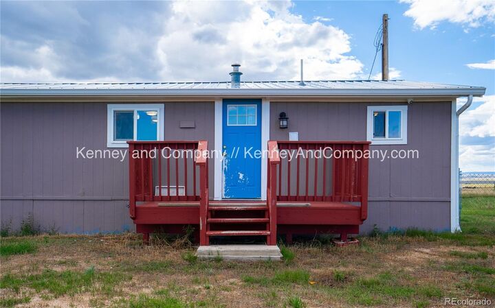 Property Photo: 25802 Judge Orr Road CO 80808