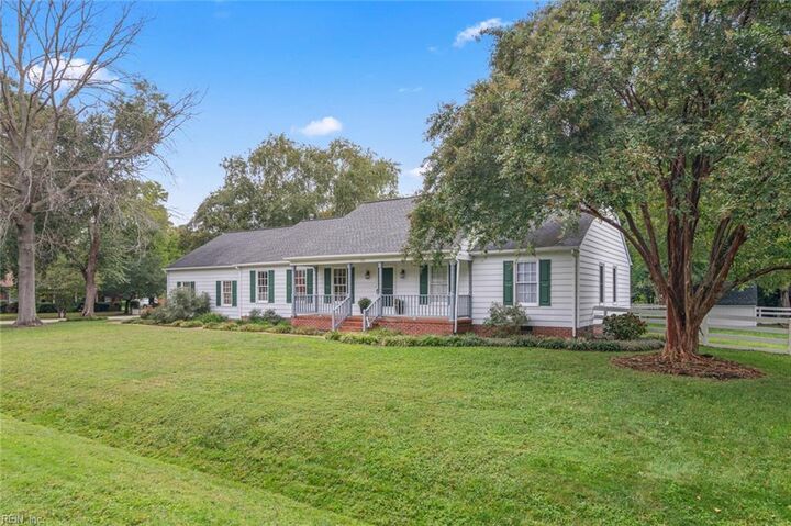 Property Photo:  201 Allen Harris Dr  VA 23692 