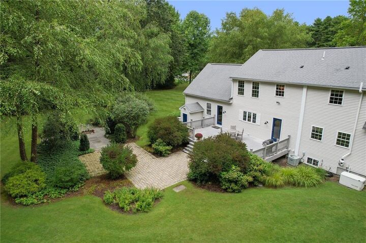 Property Photo:  10 Fellowship Court  RI 02817 