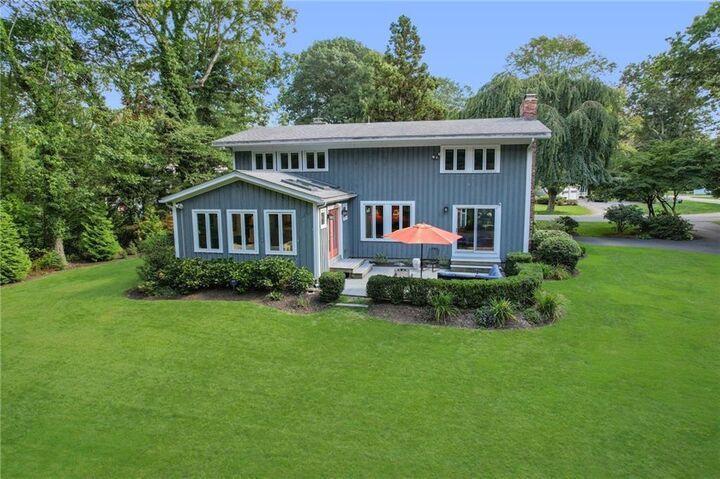 Property Photo: 11 Half Mile Road RI 02806