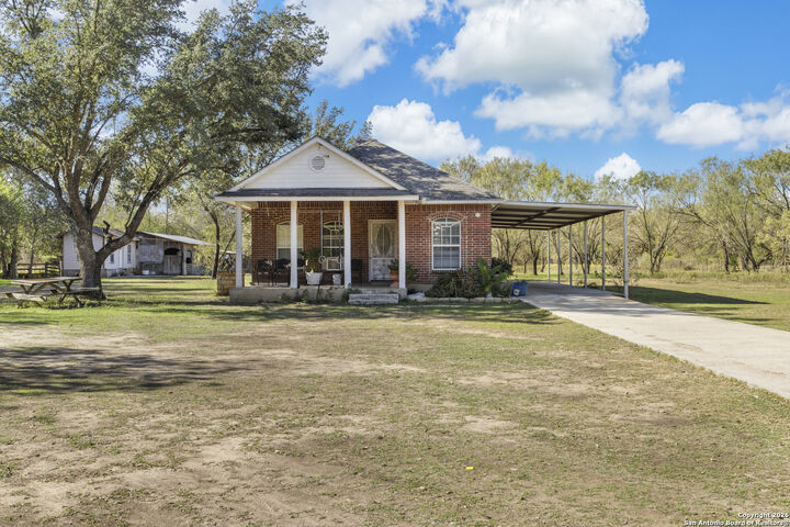 Property Photo:  15515 S Skaggs Rd.  TX 78002 