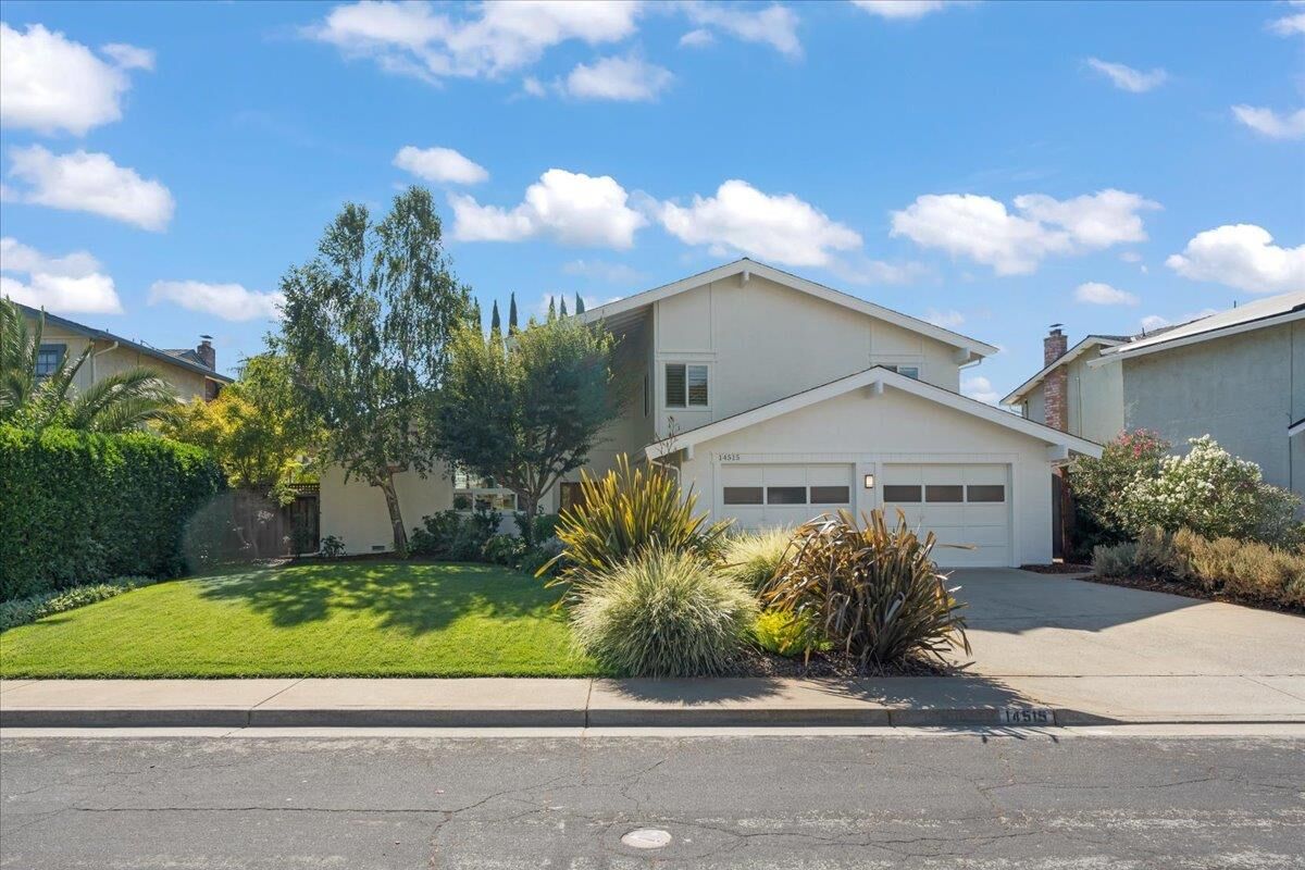 Property Photo:  14515 Shadowlane Court  CA 95037 