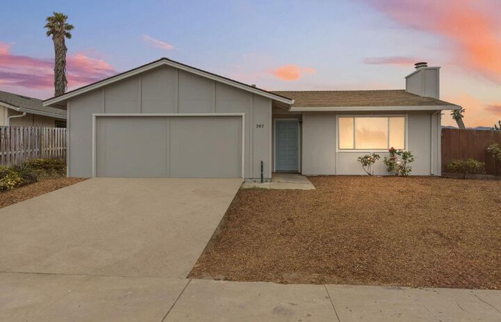 Property Photo: 207 San Antonio Drive CA 93927