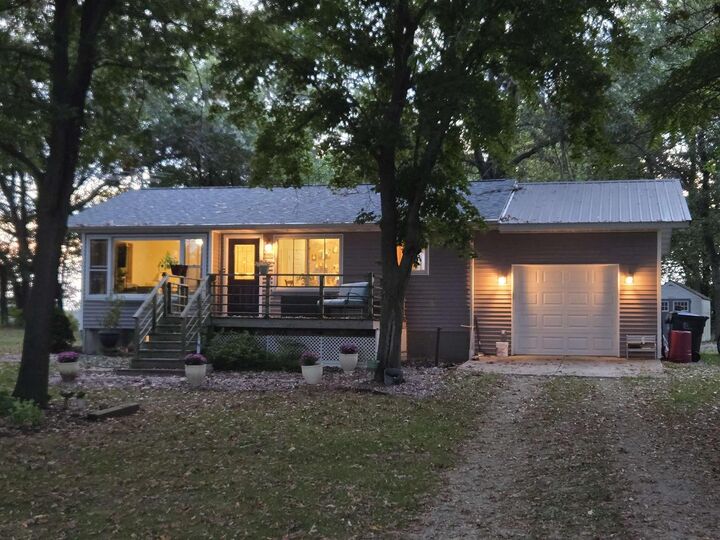 Property Photo: S12691 Big Hollow Road WI 53588