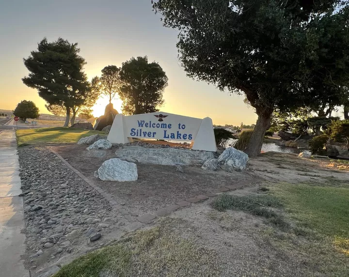 Property Photo:  27539 Silver Lakes Parkway  CA 92342 