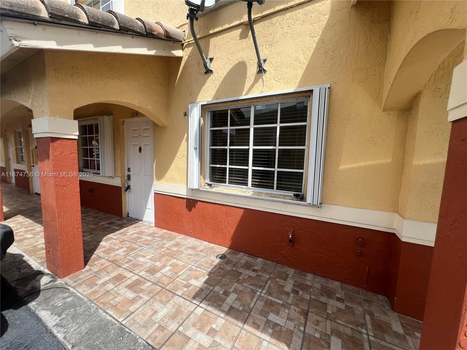 Property Photo:  7411 W 22nd Ave 104  FL 33016 