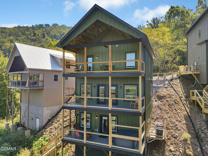 221 Chimney Tops Way  Gatlinburg TN 37738 photo