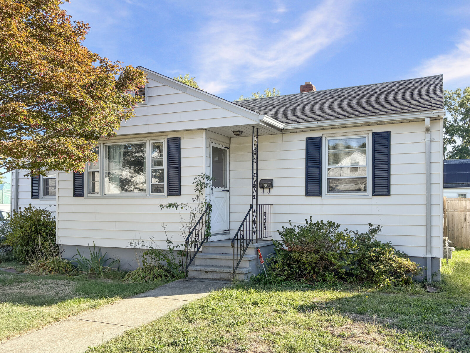 Property Photo:  218 Dodge Avenue  CT 06512 