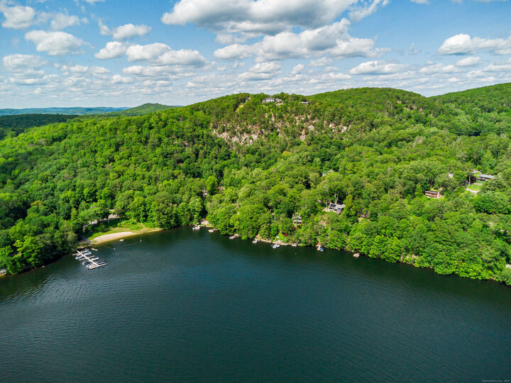 Property Photo: 18 Candlewood Lake Drive CT 06784