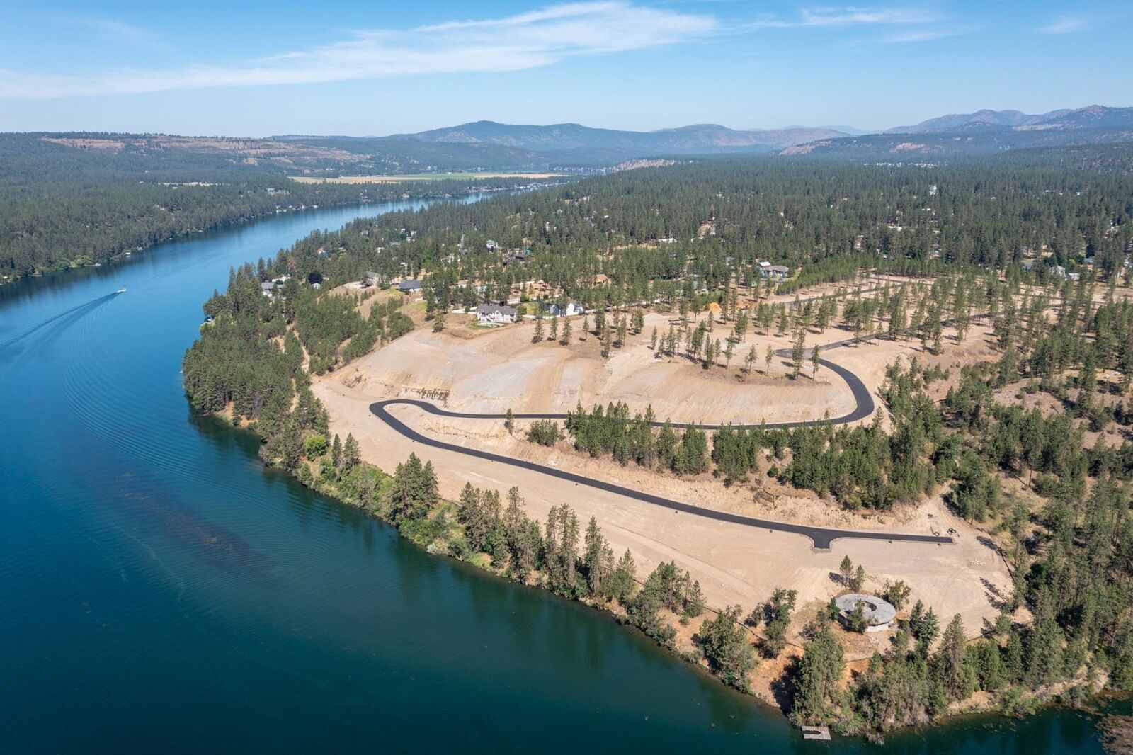 Property Photo:  Lot 8 Shoreline Way  WA 99026 