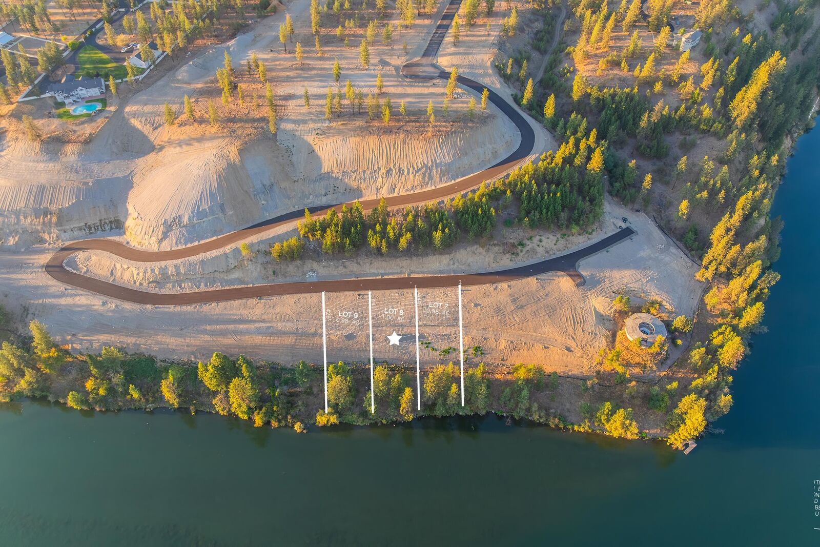 Property Photo:  Lot 8 Shoreline Way  WA 99026 