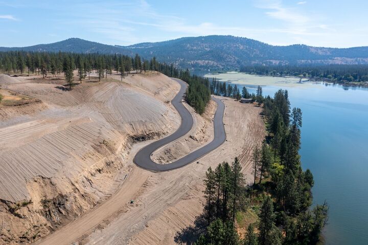 Property Photo: Lot 9 Shoreline Way WA 99026