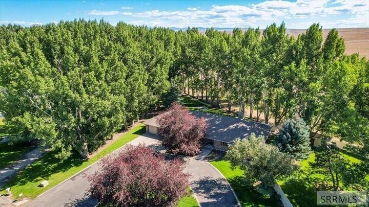 Property Photo:  1028 Barney Dairy Road  ID 83440 