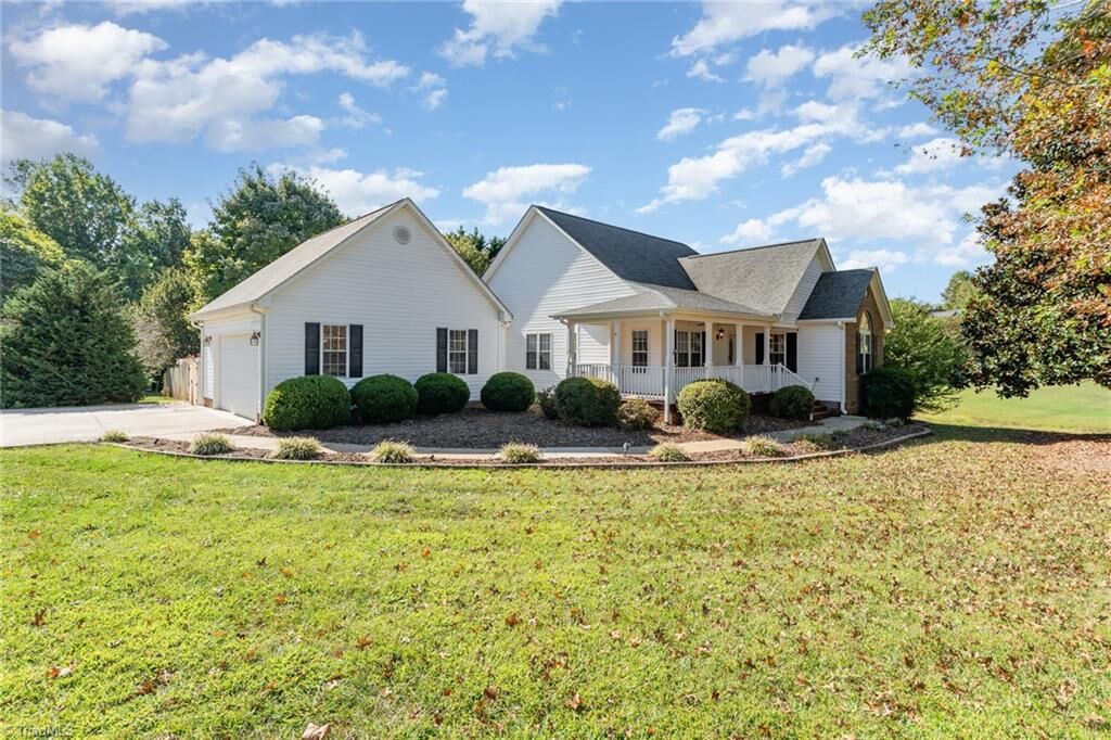 Property Photo:  6393 Willow Hill Court  NC 27313 