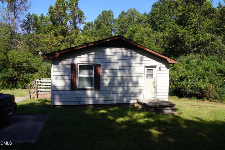 Property Photo:  179 Lynnbank Estates Road  NC 27544 