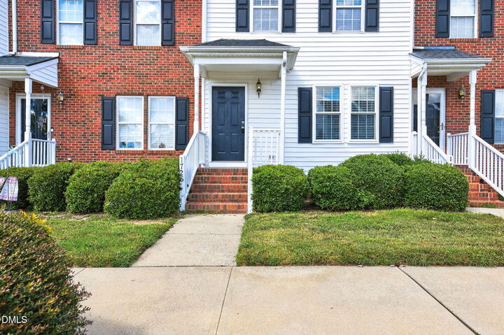 Property Photo: 1726 Stroll Circle NC 27526