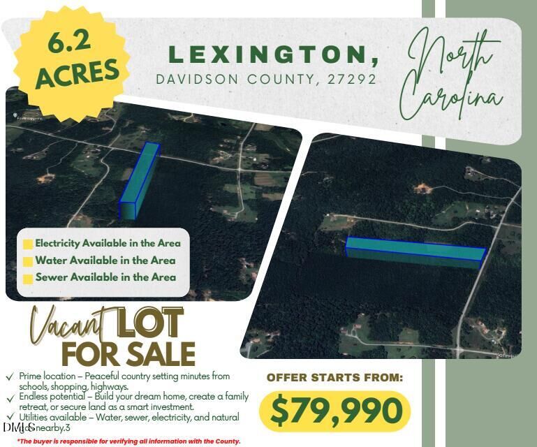 Property Photo:  3010 Jerusalem Road  NC 27292 