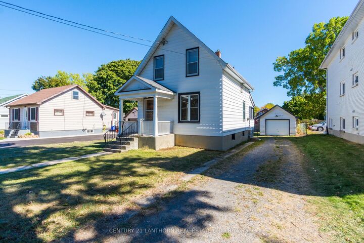 Property Photo: 23 Howard Street ON K8P 3T1