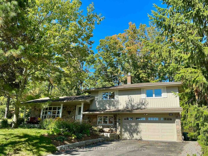 45 Crestwood Avenue  Peterborough ON K9J 1N1 photo