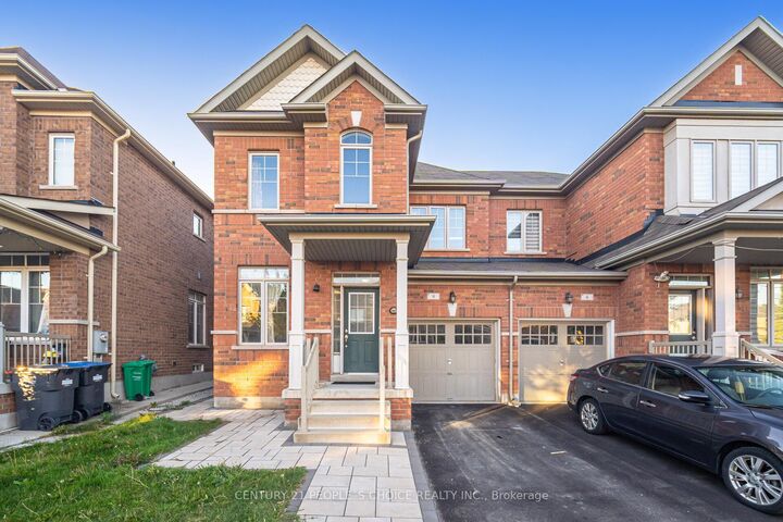 Property Photo:  8 Fitzgibson Street  ON L6Y 5Y5 
