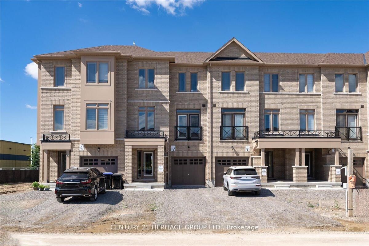 Property Photo:  6 Elgin Court  ON L3Z 4R1 
