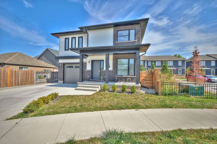 Property Photo:  16 Corbin Street  ON L2P 0E8 