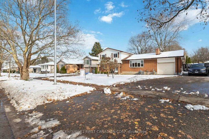 Photo de la propriété:  628 Viscount Road  ON N6J 2Y2 