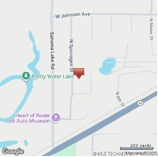 Property Photo: 3335 N Spocogee Street OK 74066