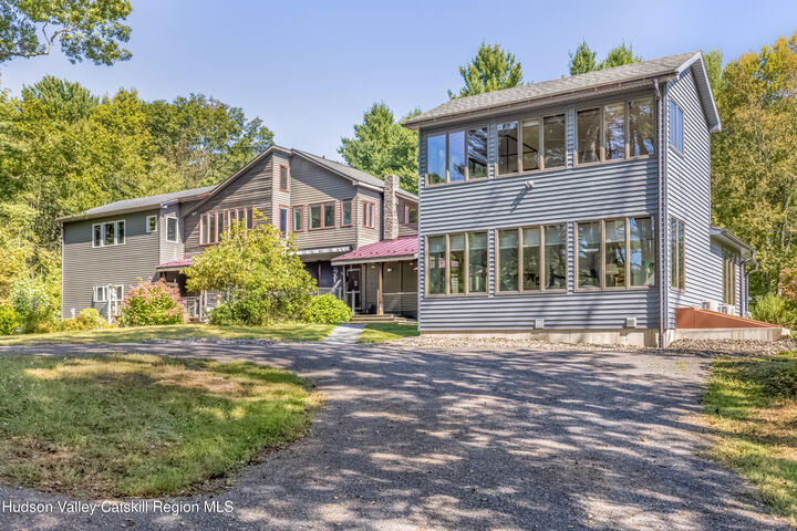 Property Photo:  16 Lower Sahler Mill  NY 12461 
