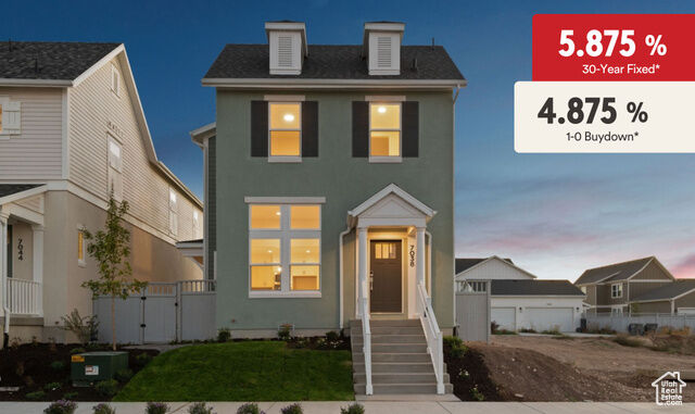 Property Photo: 7038 W Lake Ave UT 84009
