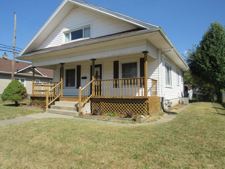 Property Photo: 372 S Douglas Avenue OH 45505